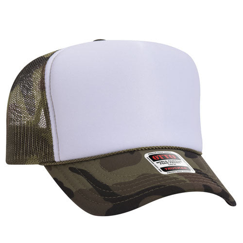 Sailors Delight Sparrow Patch Trucker Hats