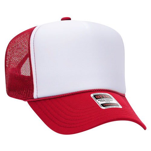 Sailors Delight Sparrow Patch Trucker Hats