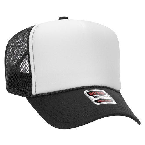Sailors Delight Sparrow Patch Trucker Hats