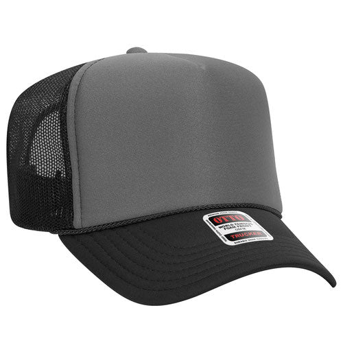 Sailors Delight Sparrow Patch Trucker Hats