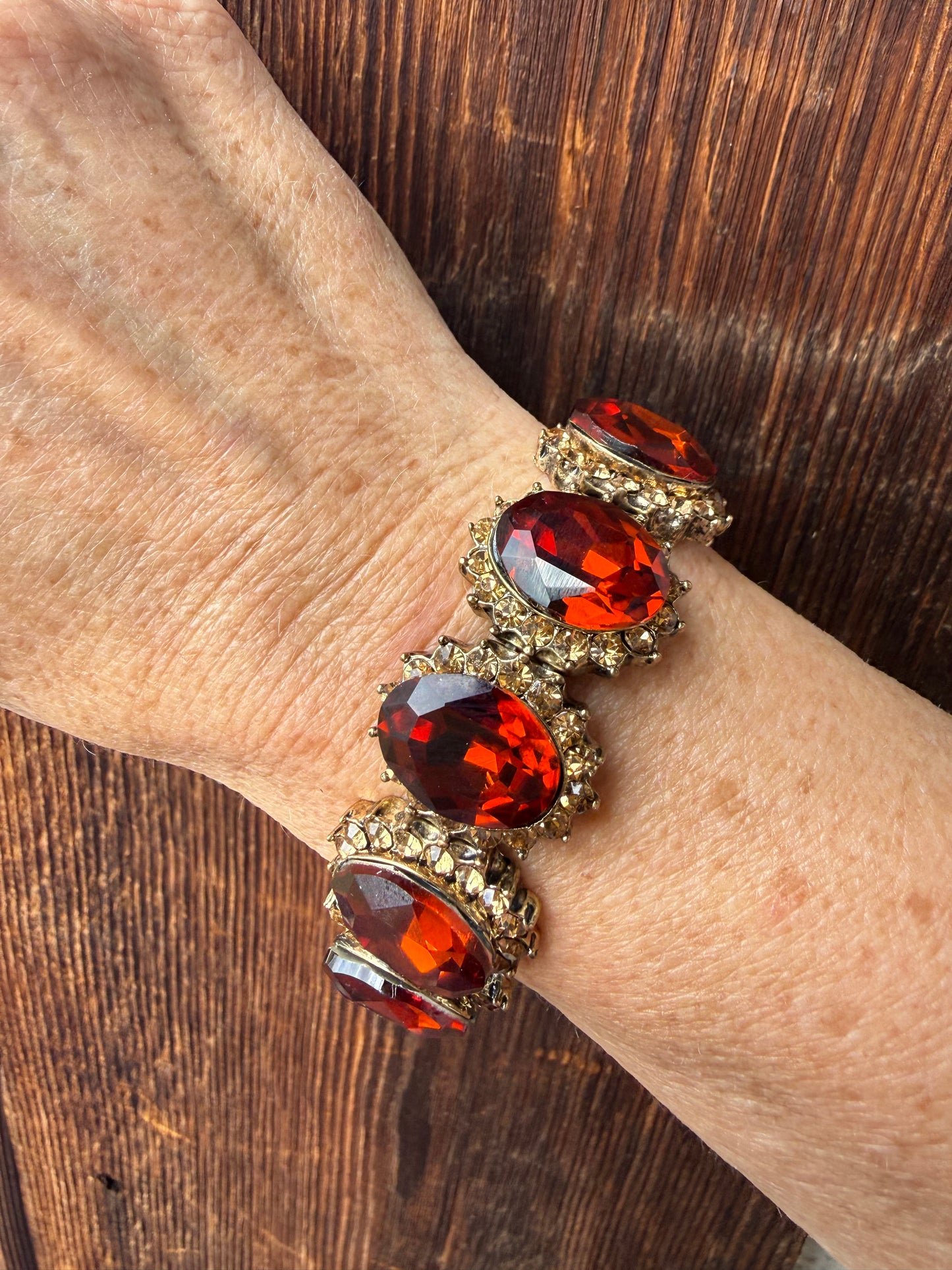 The Righteous Gemstone Stretchy Bracelets
