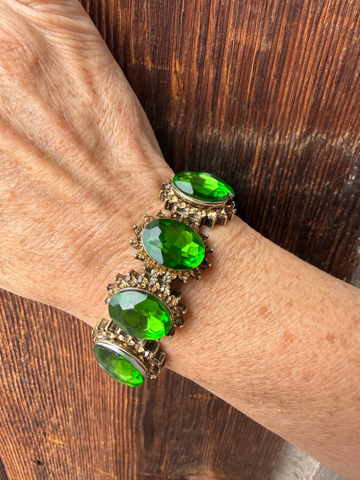 The Righteous Gemstone Stretchy Bracelets