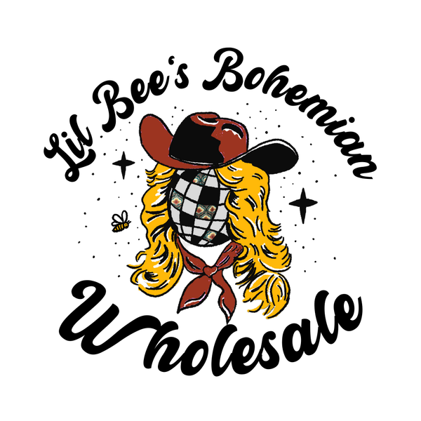 LIL BEES BOHEMIAN BRAND